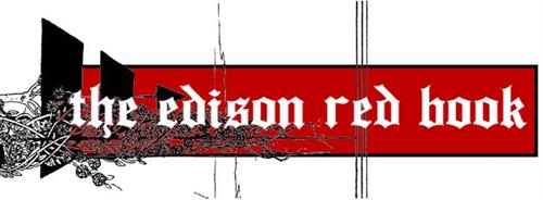 the edison red book